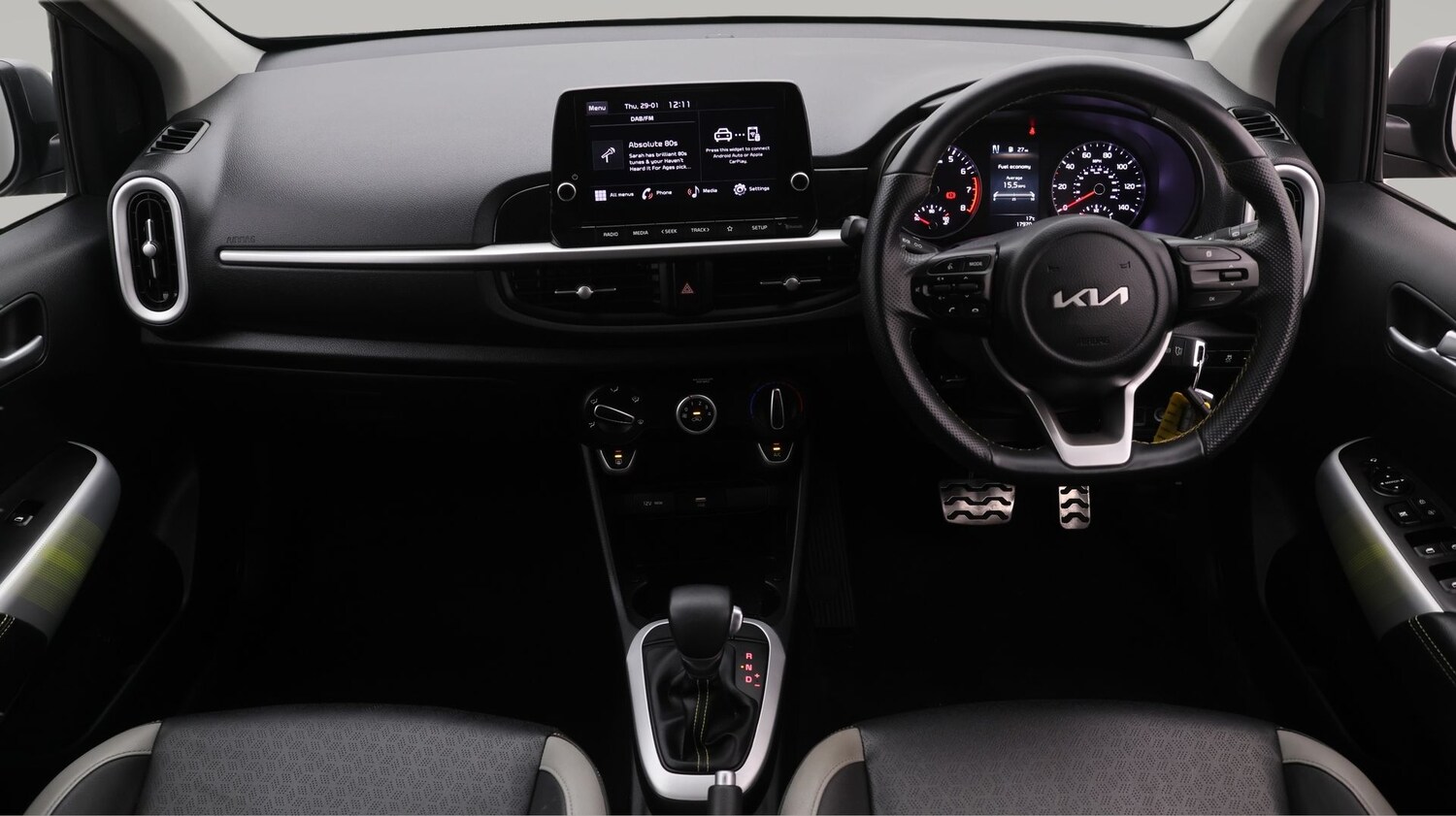 Used Kia Picanto 2022 for sale - 77368038: Photo 13