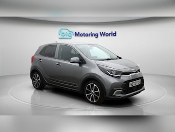 Used Kia Picanto 2022 for sale - 77368038: Photo