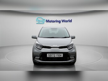 Used Kia Picanto 2022 for sale - 77368038: Photo