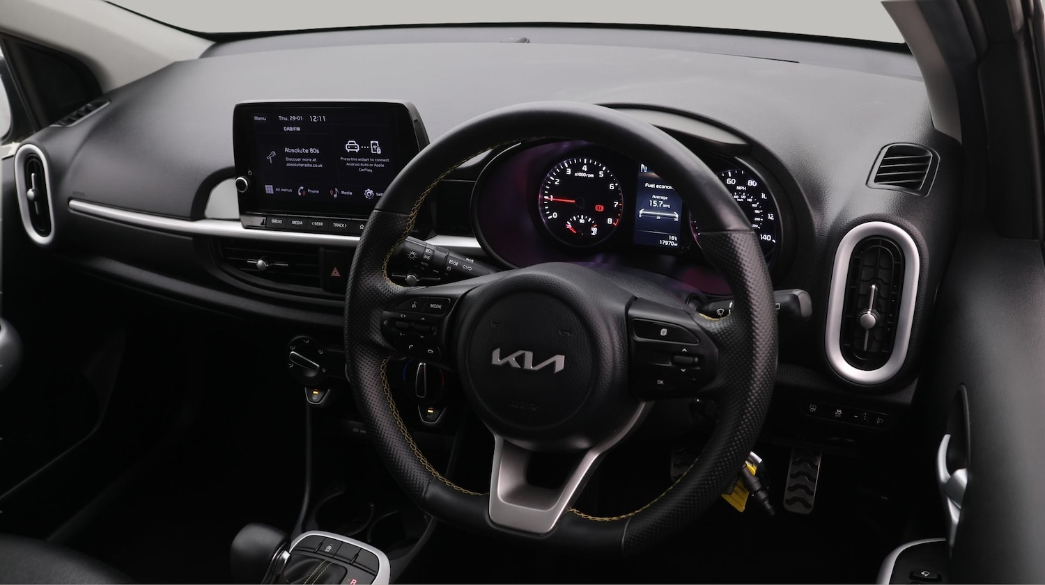 Used Kia Picanto 2022 for sale - 77368038: Photo 9