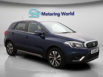 2021 (71) - 1.4 Boosterjet 48V Hybrid SZ-T 5dr Auto