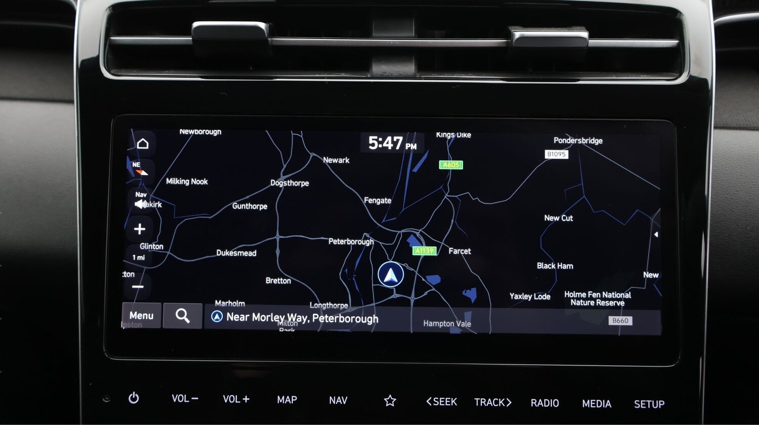 Used Hyundai TUCSON 2023 for sale - 77199286: Photo 11