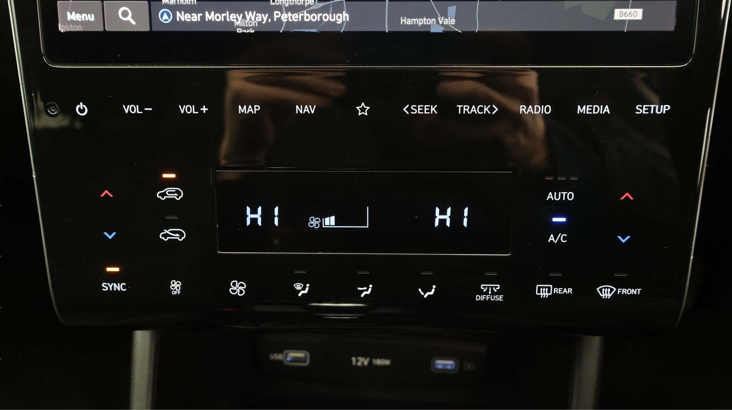 Used Hyundai TUCSON 2023 for sale - 77199286: Photo 12