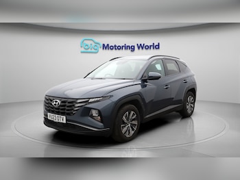 Used Hyundai TUCSON 2023 for sale - 77199286: Photo