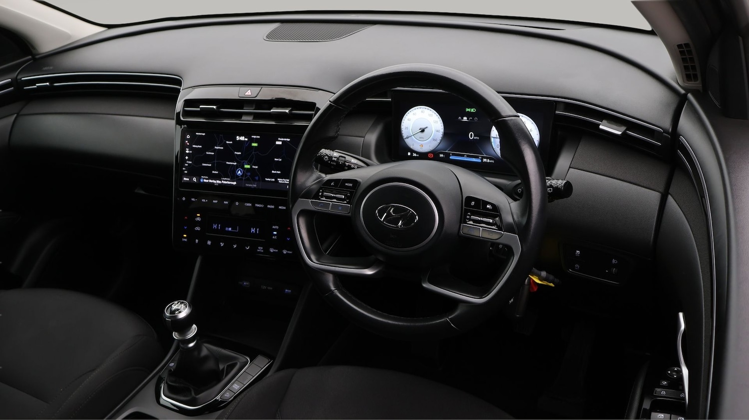 Used Hyundai TUCSON 2023 for sale - 77199286: Photo 9