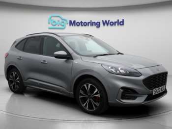 2022 (22) - 2.0 EcoBlue ST-Line X SUV 5dr Diesel Auto AWD Euro 6 (s/s) (190 ps)