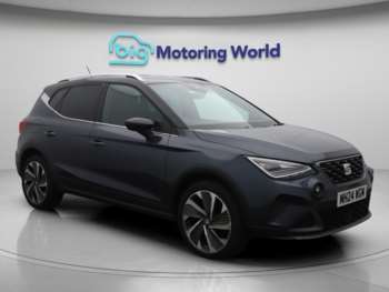2024 (24) - 1.0 TSI FR Sport SUV 5dr Petrol DSG Euro 6 (s/s) (115 ps)