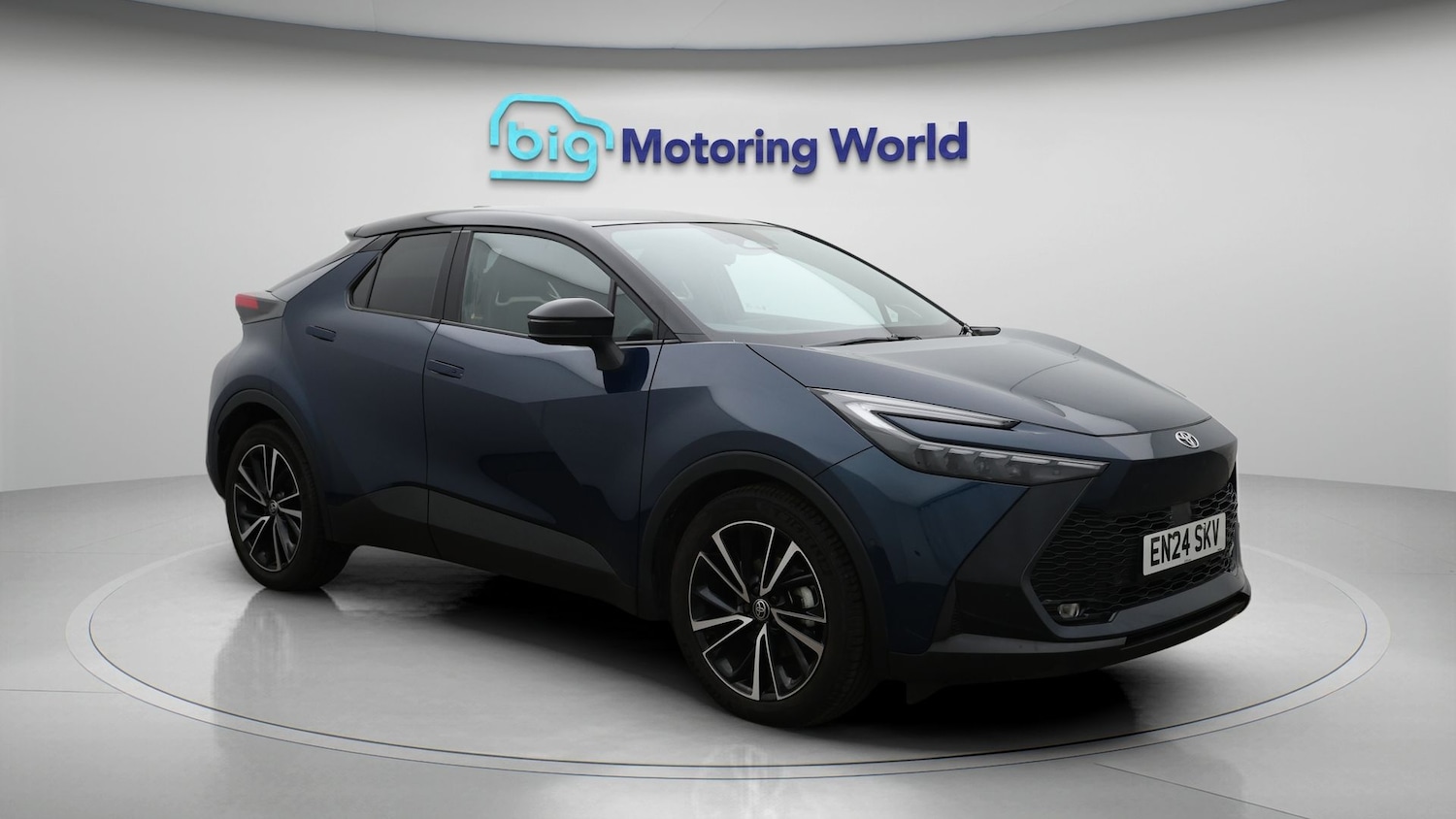 Used Toyota C-HR 2024 for sale - 77593218: Photo 1
