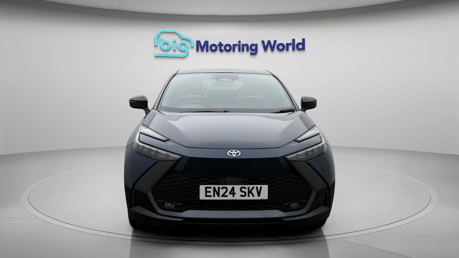 Used Toyota C-HR 2024 for sale - 77593218: Photo 2