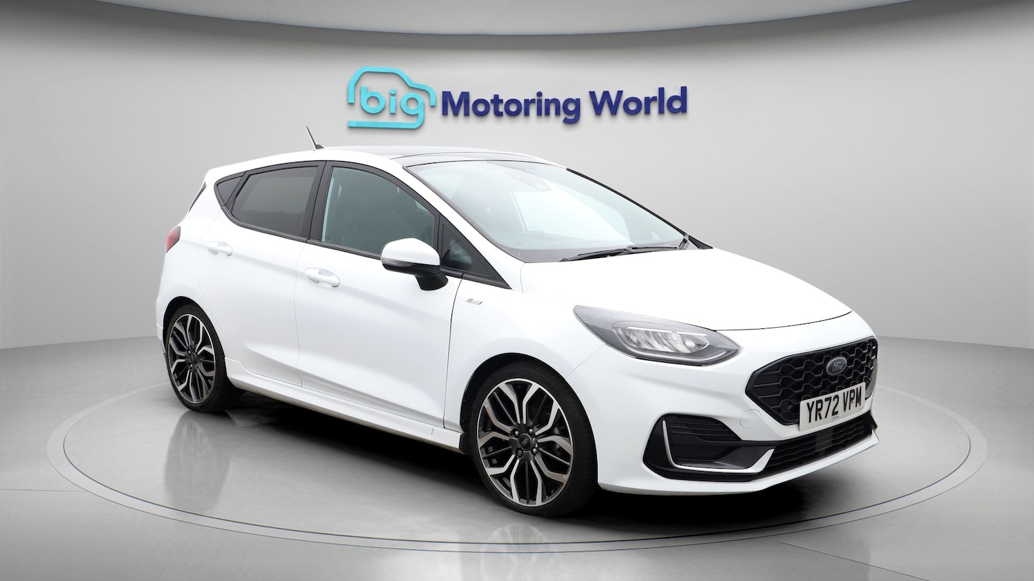 Used Ford Fiesta 2022 for sale - 77651623: Photo 1