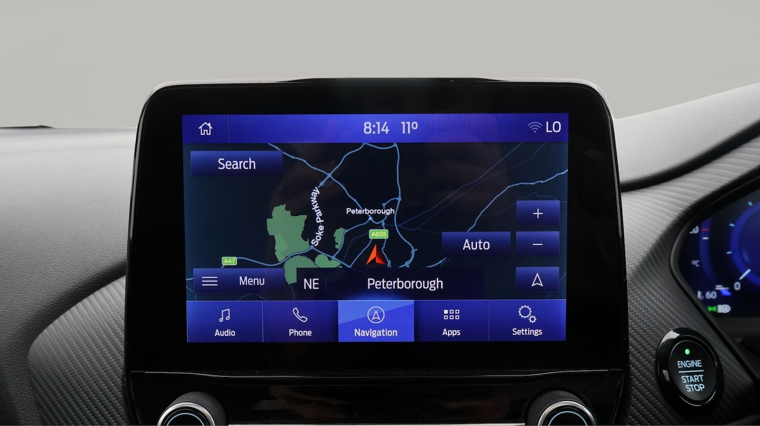 Used Ford Fiesta 2022 for sale - 77651623: Photo 11