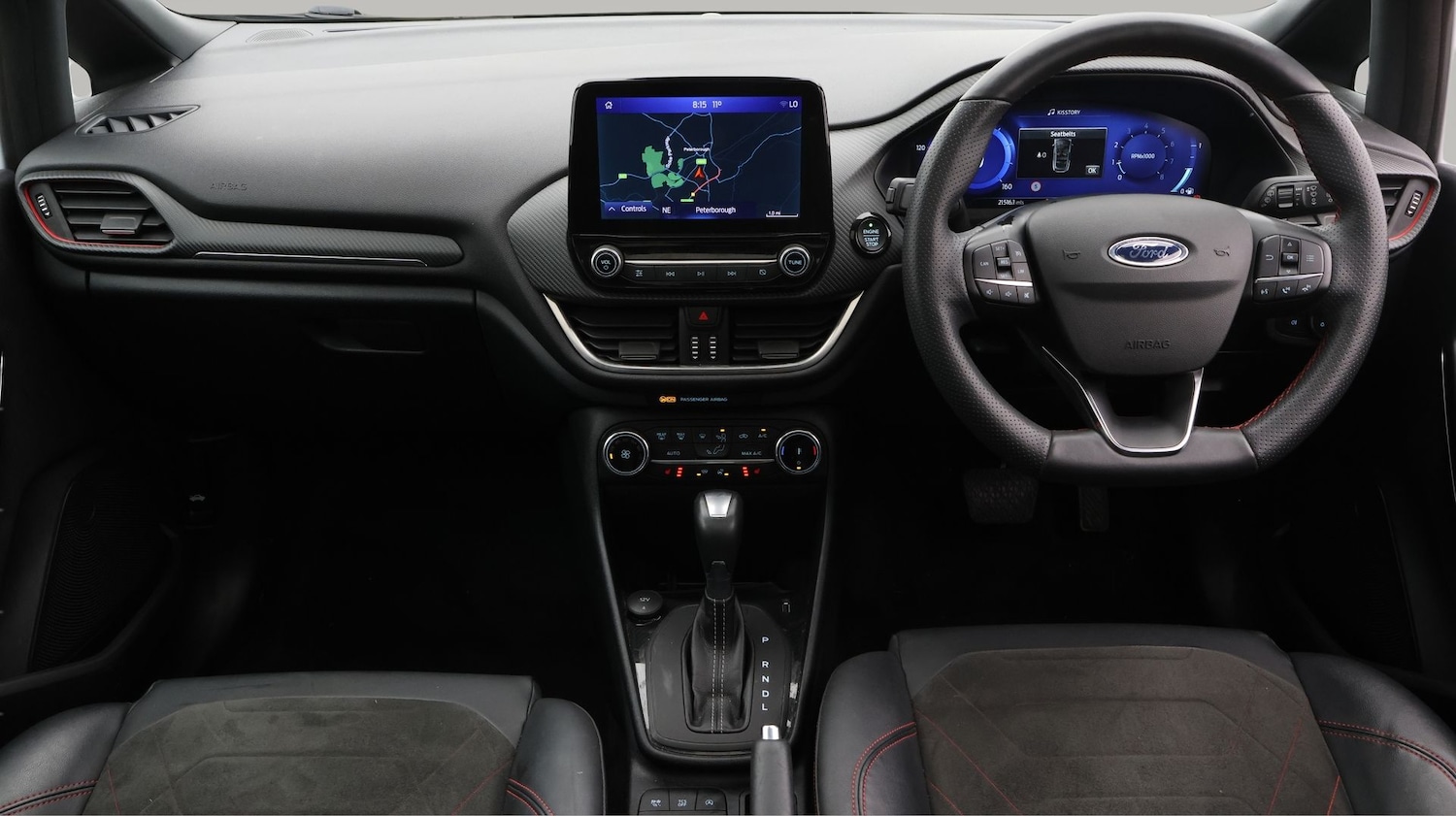 Used Ford Fiesta 2022 for sale - 77651623: Photo 13