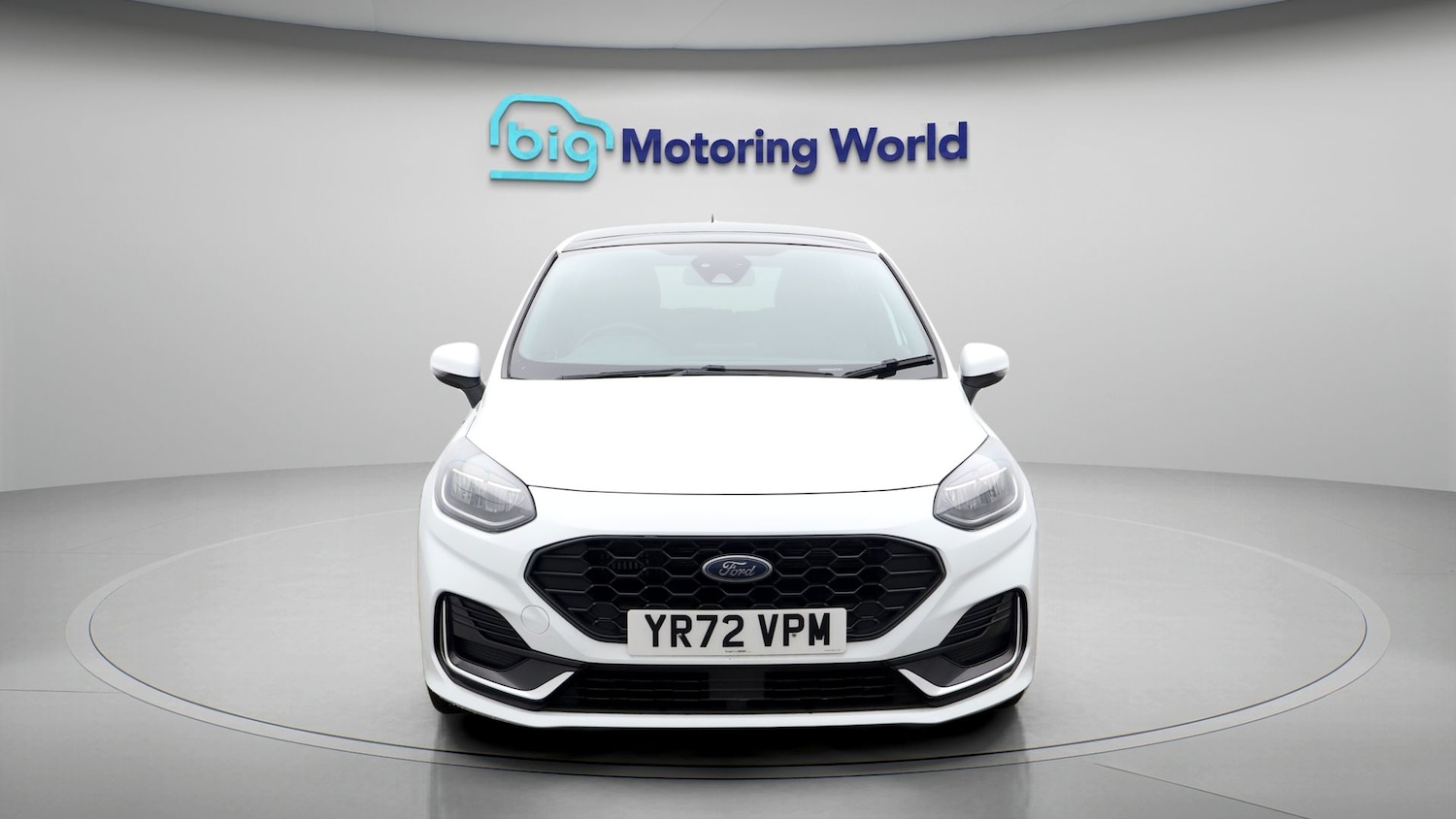 Used Ford Fiesta 2022 for sale - 77651623: Photo 2