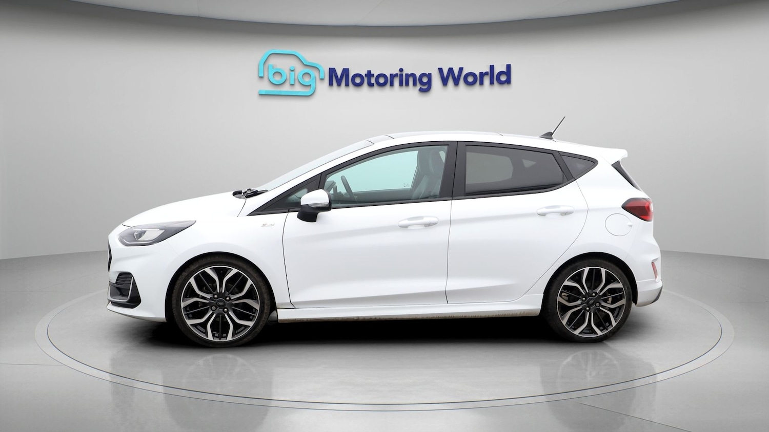 Used Ford Fiesta 2022 for sale - 77651623: Photo 4