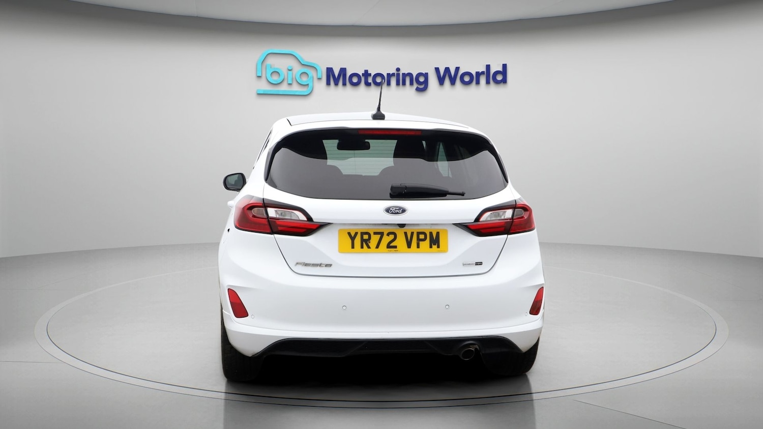 Used Ford Fiesta 2022 for sale - 77651623: Photo 6