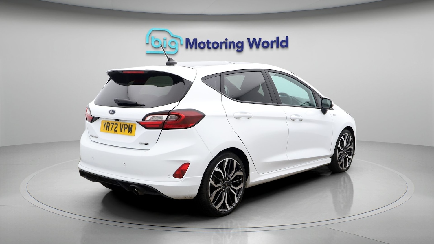 Used Ford Fiesta 2022 for sale - 77651623: Photo 7