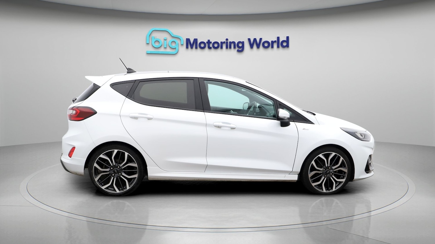 Used Ford Fiesta 2022 for sale - 77651623: Photo 8