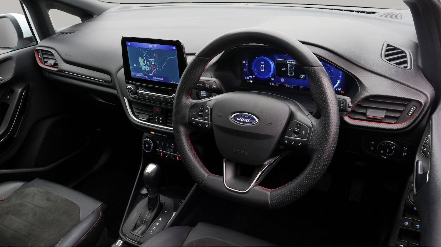 Used Ford Fiesta 2022 for sale - 77651623: Photo 9