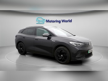 Used Volkswagen ID.4 2023 for sale - 77760763: Photo