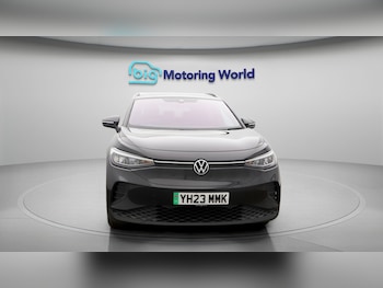 Used Volkswagen ID.4 2023 for sale - 77760763: Photo