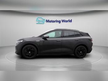 Used Volkswagen ID.4 2023 for sale - 77760763: Photo