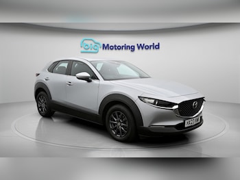 Used Mazda CX-30 2023 for sale - 79554508: Photo