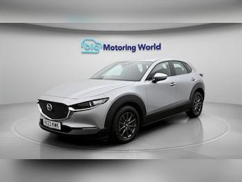 Used Mazda CX-30 2023 for sale - 79554508: Photo