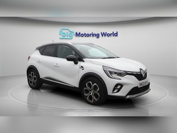 Used Renault Captur 2022 for sale - 76071970: Photo 2