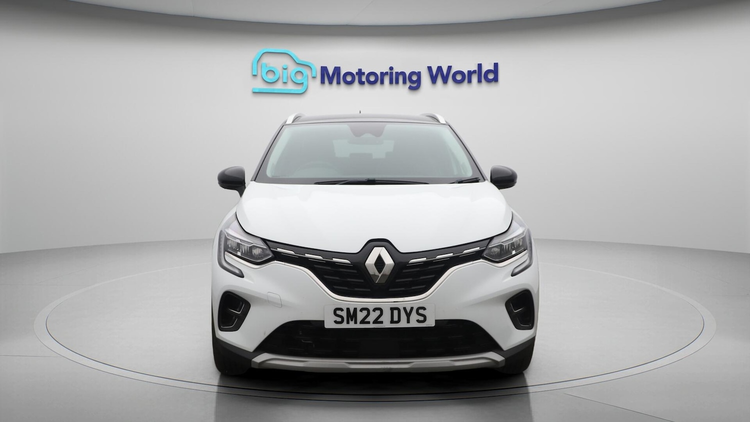 Used Renault Captur 2022 for sale - 76071970: Photo 3