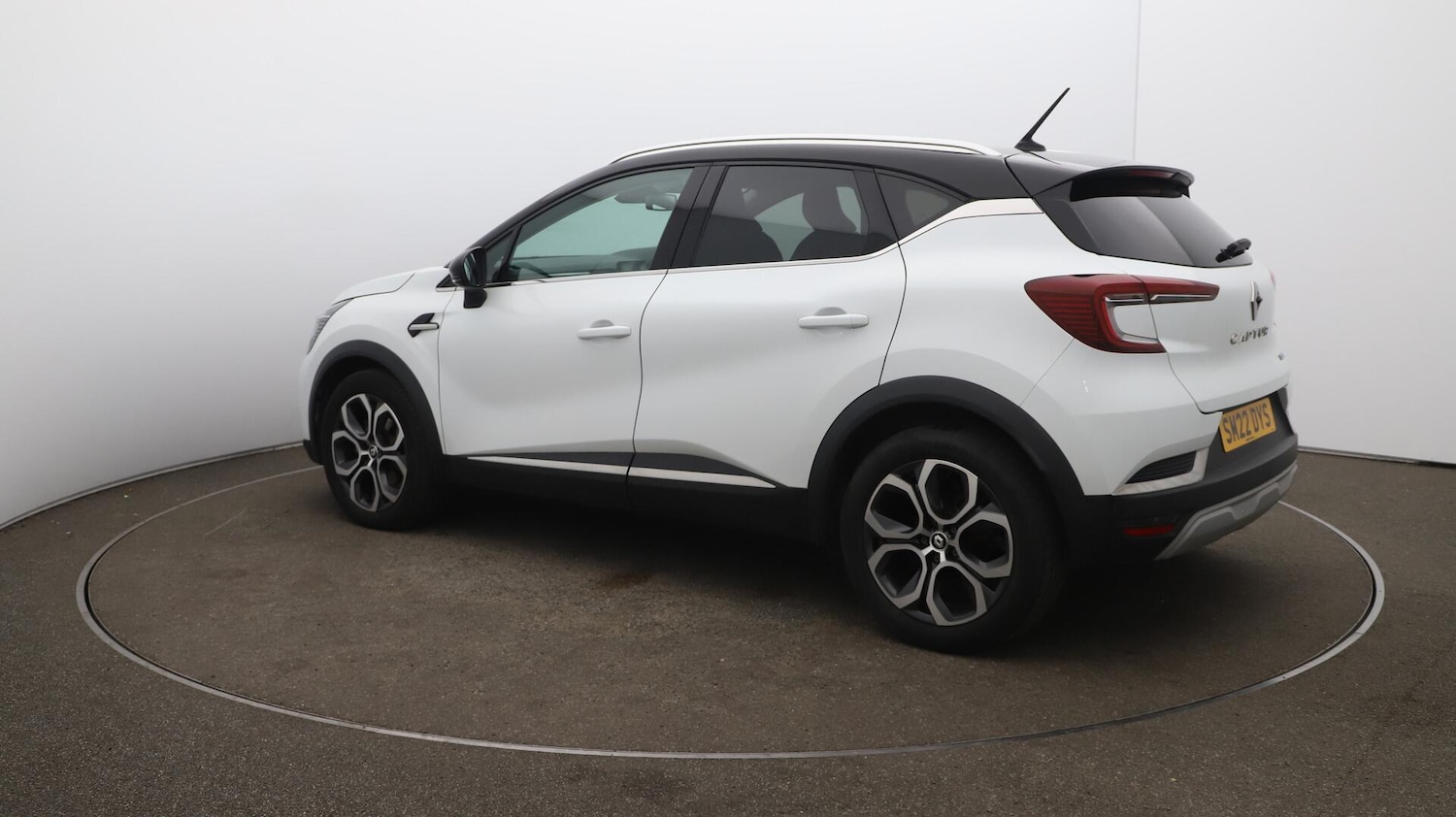 Used Renault Captur 2022 for sale - 76071970: Photo 35