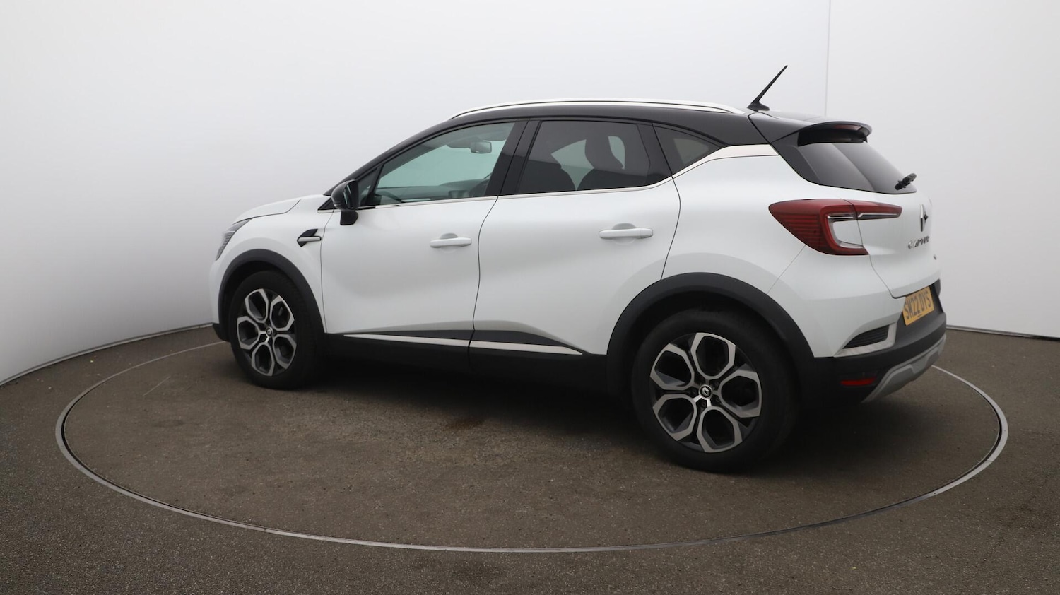 Used Renault Captur 2022 for sale - 76071970: Photo 36