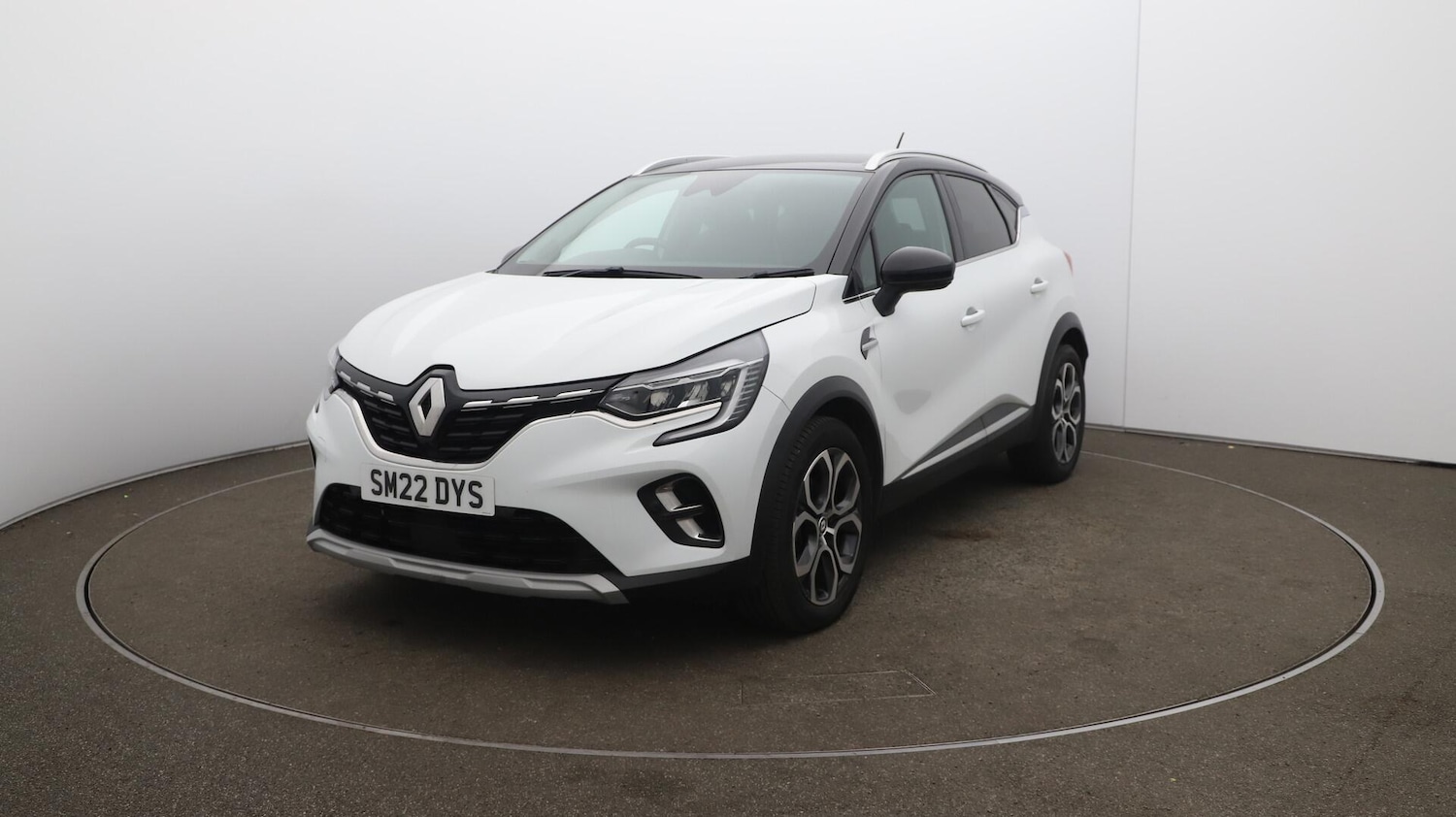 Used Renault Captur 2022 for sale - 76071970: Photo 37