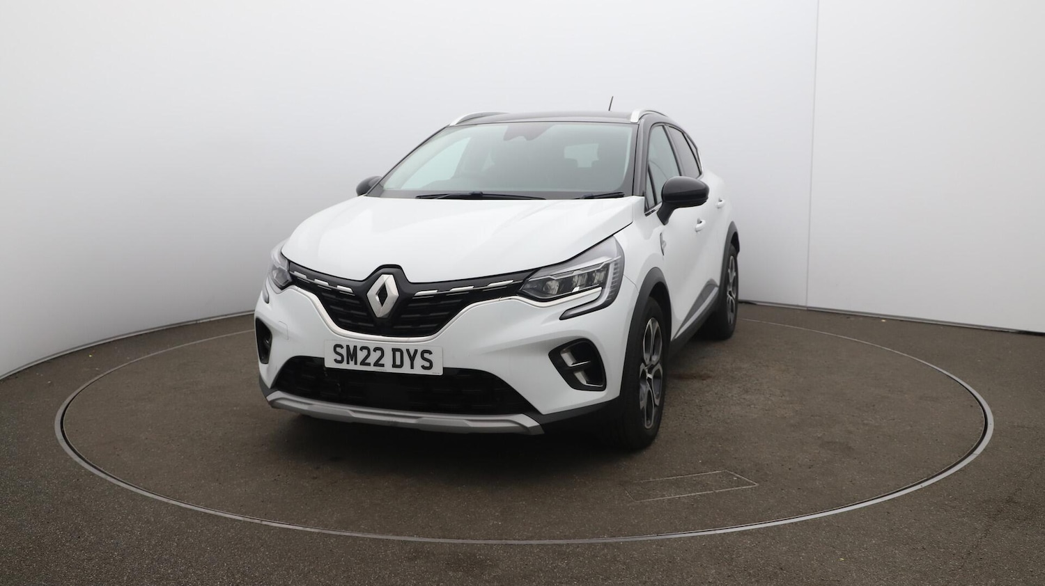 Used Renault Captur 2022 for sale - 76071970: Photo 38