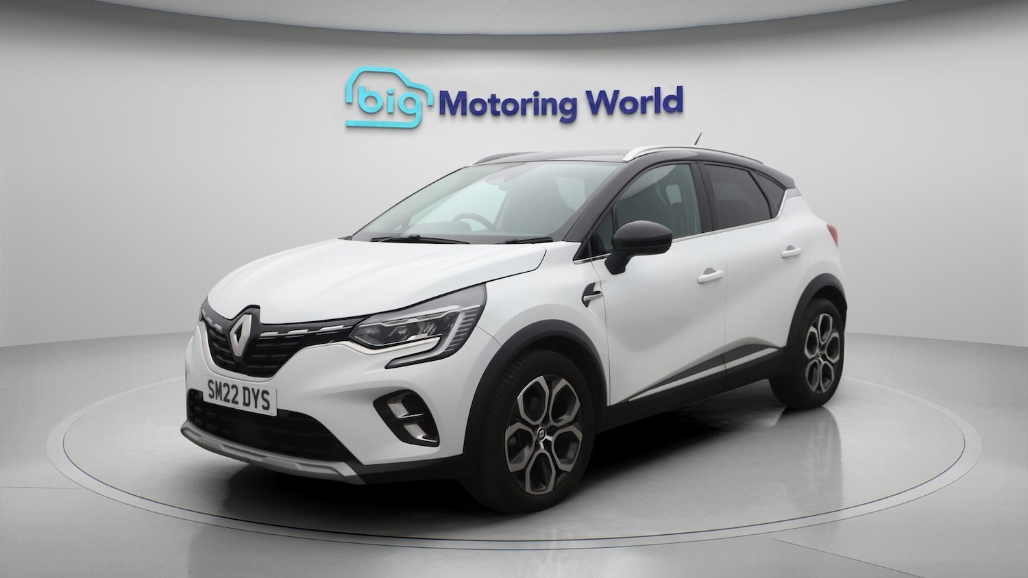 Used Renault Captur 2022 for sale - 76071970: Photo 4