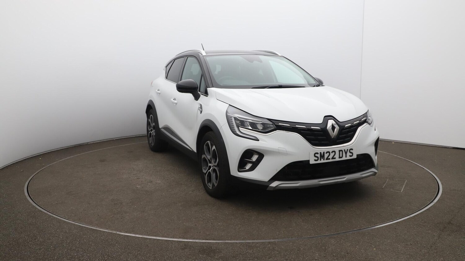 Used Renault Captur 2022 for sale - 76071970: Photo 42