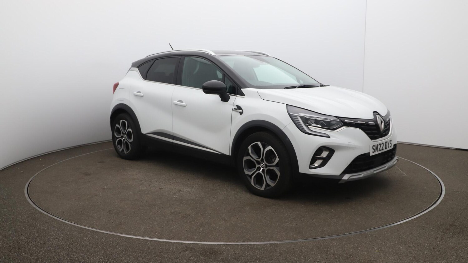 Used Renault Captur 2022 for sale - 76071970: Photo 44