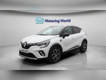 Used Renault Captur 2022 for sale - 76071970: Photo 4