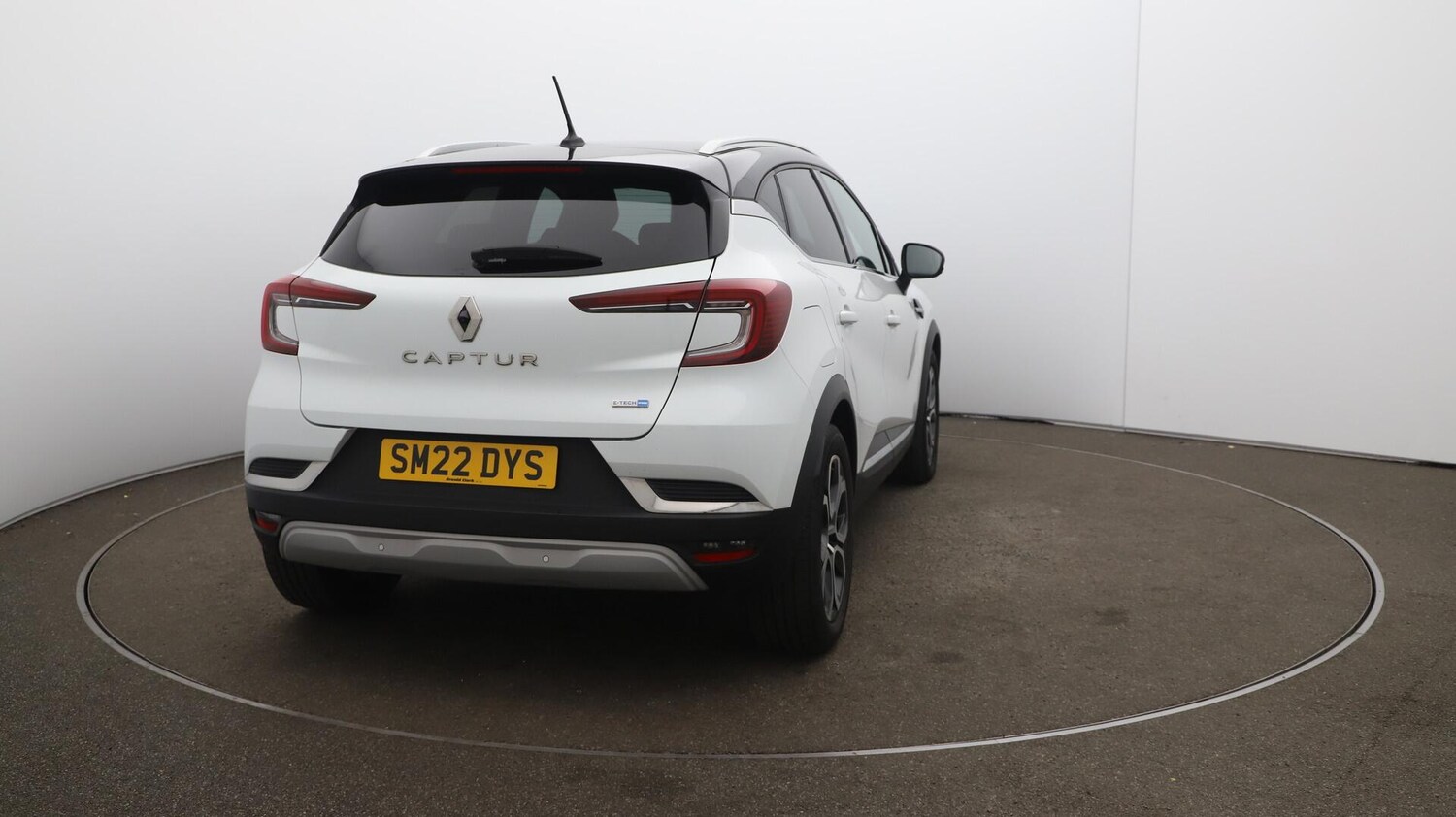 Used Renault Captur 2022 for sale - 76071970: Photo 56