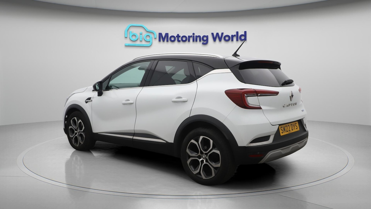Used Renault Captur 2022 for sale - 76071970: Photo 6