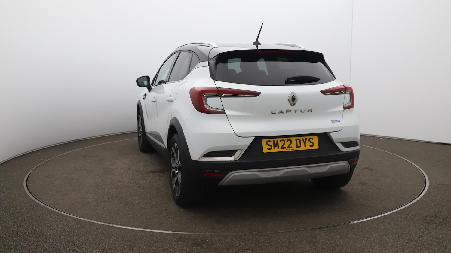 Used Renault Captur 2022 for sale - 76071970: Photo 60