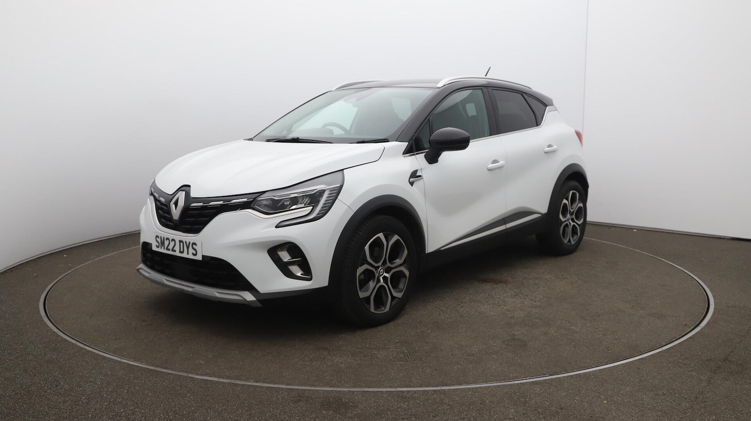 Used Renault Captur 2022 for sale - 76071970: Photo 69