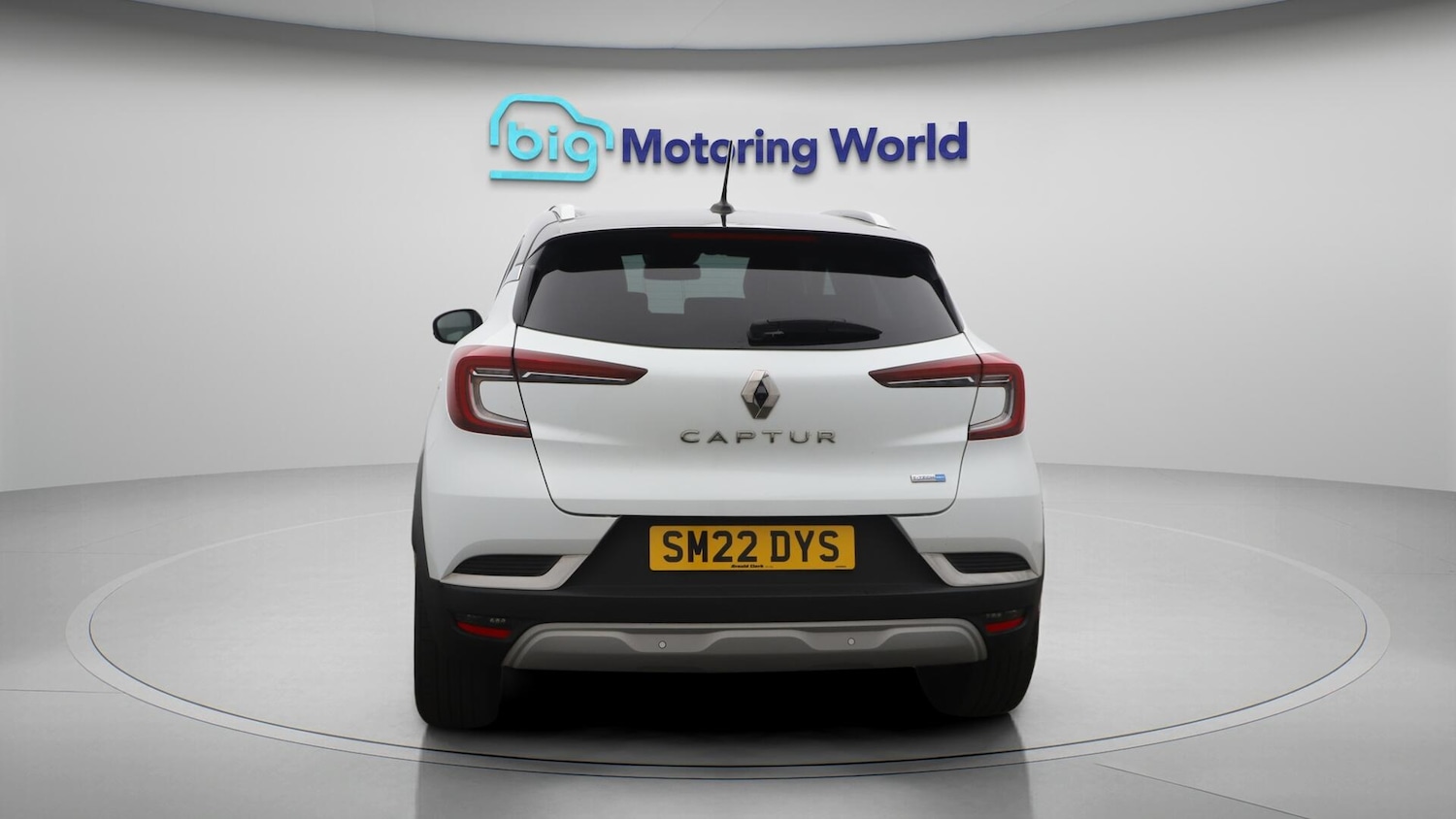 Used Renault Captur 2022 for sale - 76071970: Photo 7