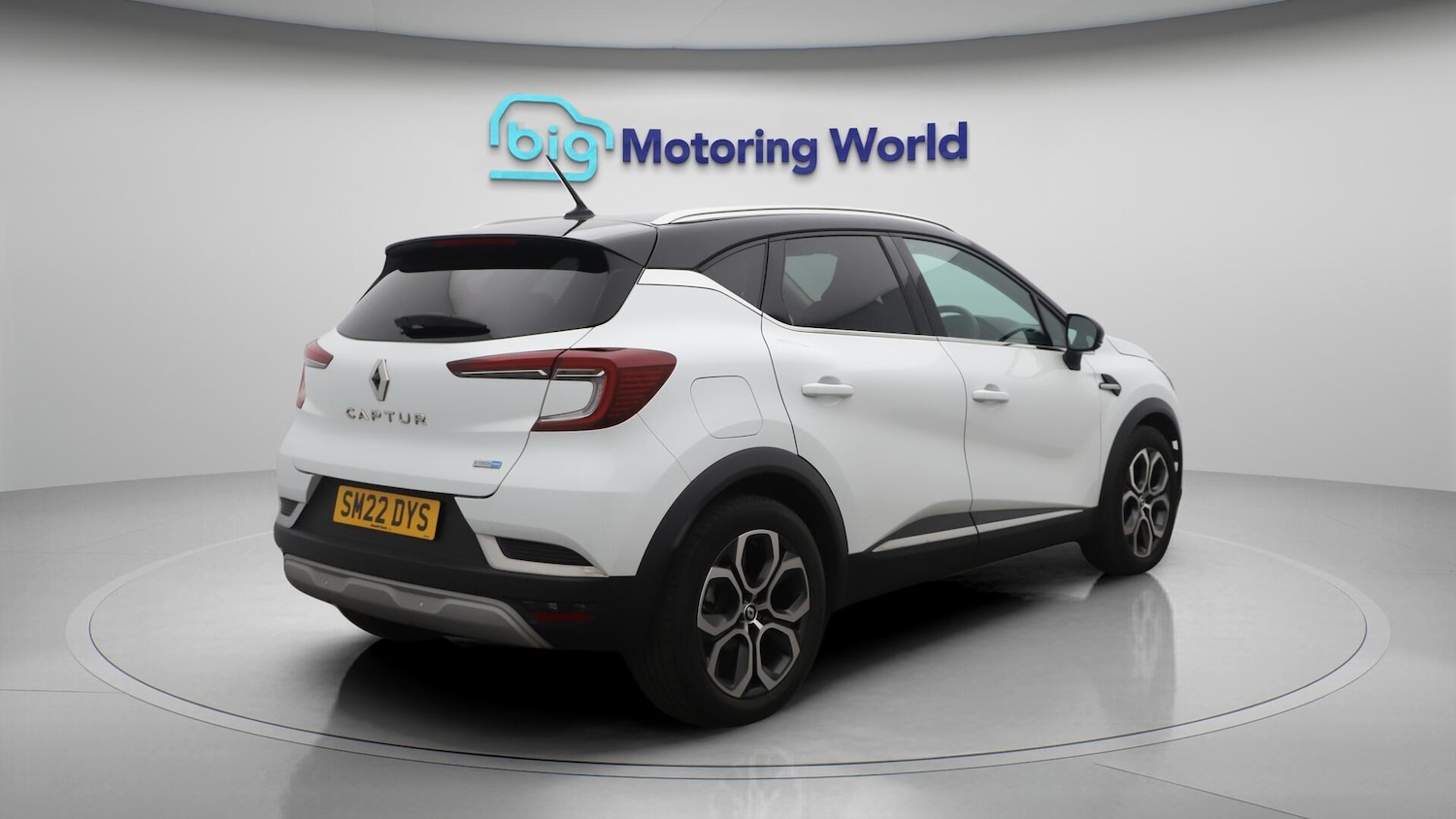 Used Renault Captur 2022 for sale - 76071970: Photo 8