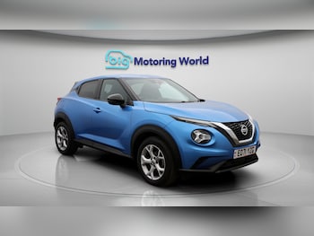 Used Nissan Juke 2021 for sale - 77848167: Photo