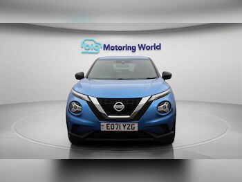 Used Nissan Juke 2021 for sale - 77848167: Photo