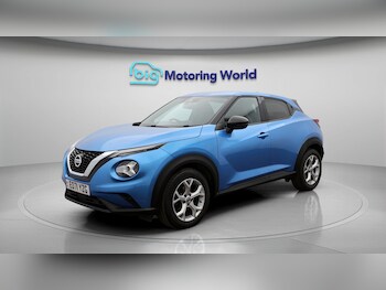 Used Nissan Juke 2021 for sale - 77848167: Photo