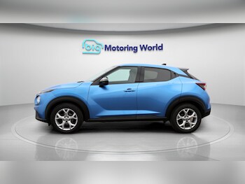 Used Nissan Juke 2021 for sale - 77848167: Photo
