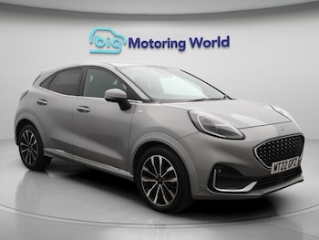 2022 (22) - 1.0 EcoBoost Hybrid mHEV 155 ST-Line Vignale 5dr