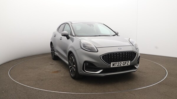 Used Ford Puma 2022 for sale - 76314585: Photo 44