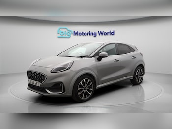 Used Ford Puma 2022 for sale - 76314585: Photo 4